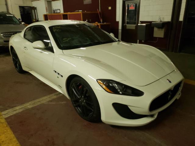 Maserati Granturism (2015)