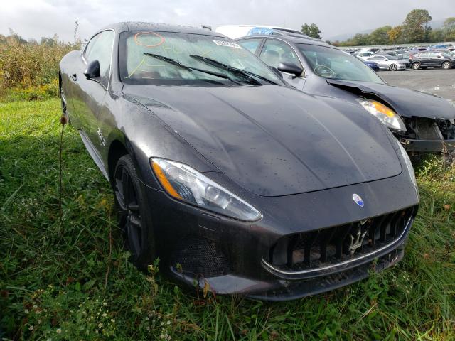 Maserati Granturismo (2018)