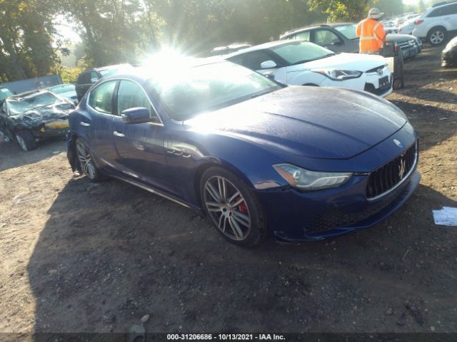Maserati Ghibli (2015)