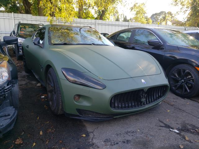 Maserati Granturism (2012)