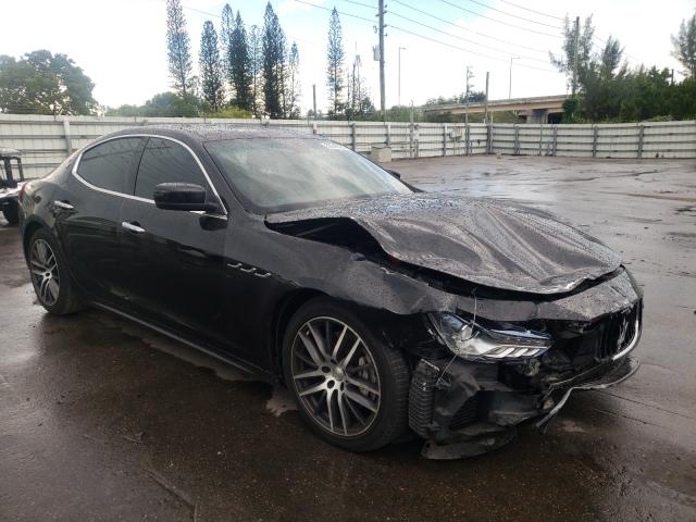 Maserati Ghibli (2014)