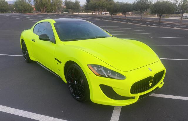 Maserati Granturism (2014)