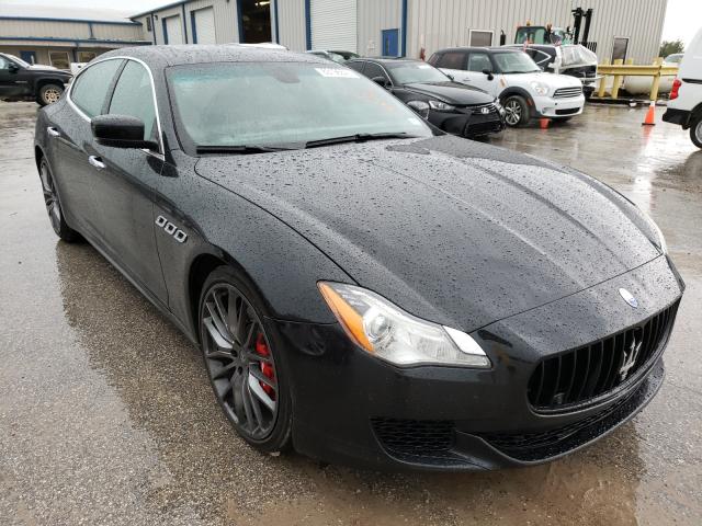 Maserati Quattropor (2014)