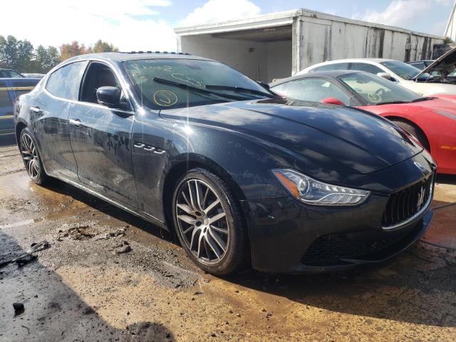 Maserati Ghibli s (2015)