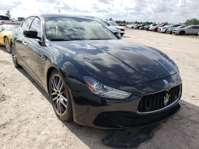 Maserati Ghibli s (2015)
