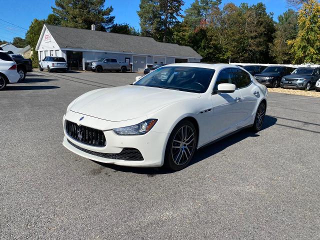 Maserati Ghibli (2014)