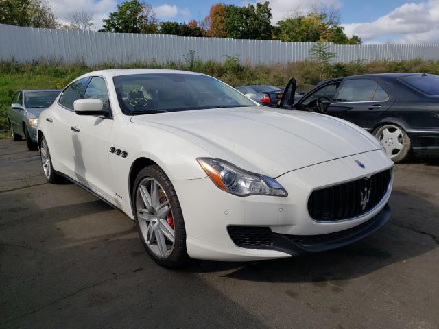 Maserati Quattropor (2014)