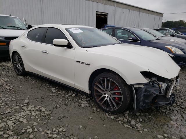 Maserati Ghibli (2015)