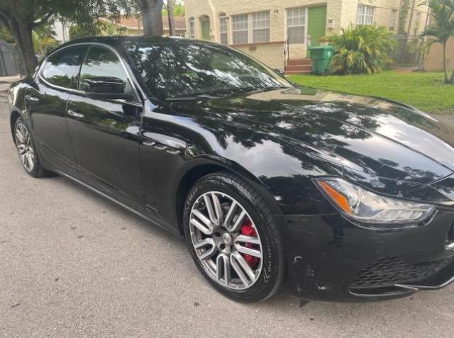 Maserati Ghibli (2015)