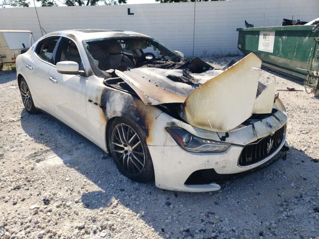 Maserati Ghibli (2015)