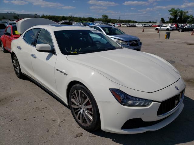 Maserati Ghibli s (2016)