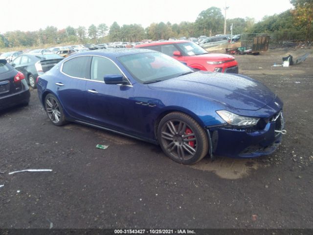 Maserati Ghibli (2015)