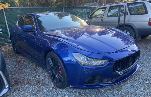 Maserati Ghibli s (2014)