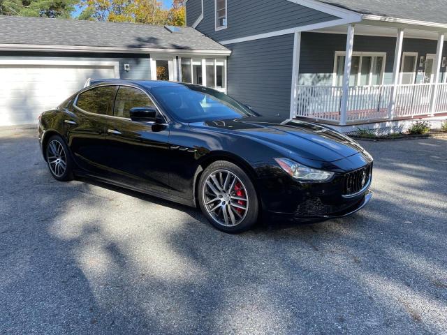 Maserati Ghibli s (2014)