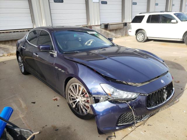 Maserati Ghibli s (2015)