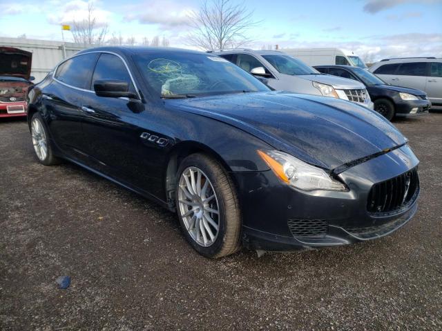 Maserati Quattropor (2016)