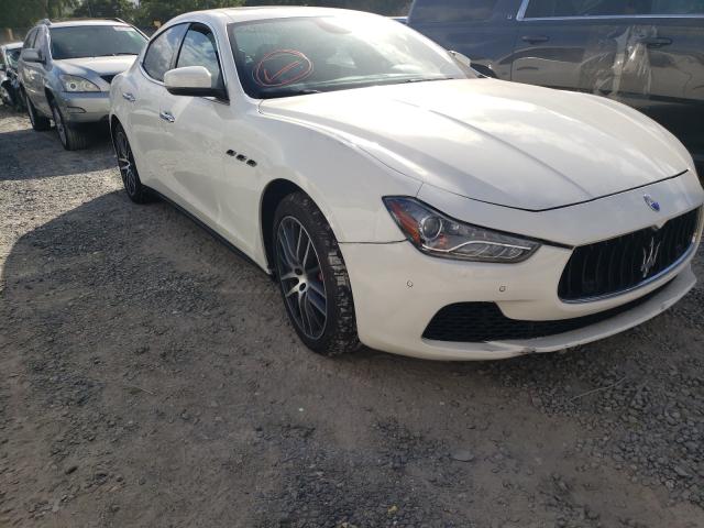 Maserati Ghibli (2017)