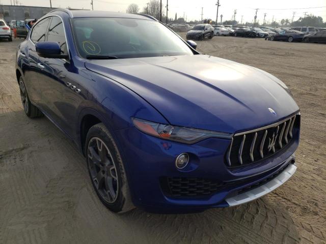 Maserati Levante (2017)