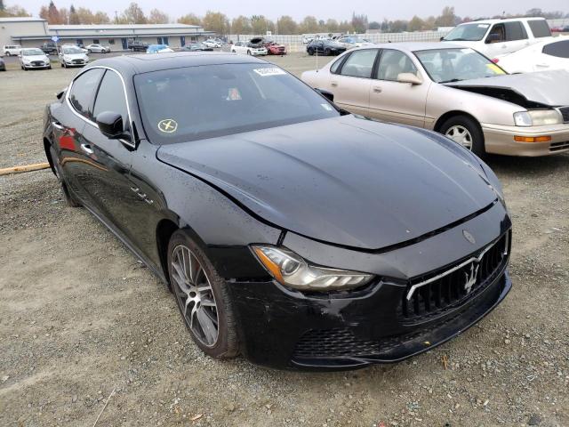 Maserati Ghibli s (2014)