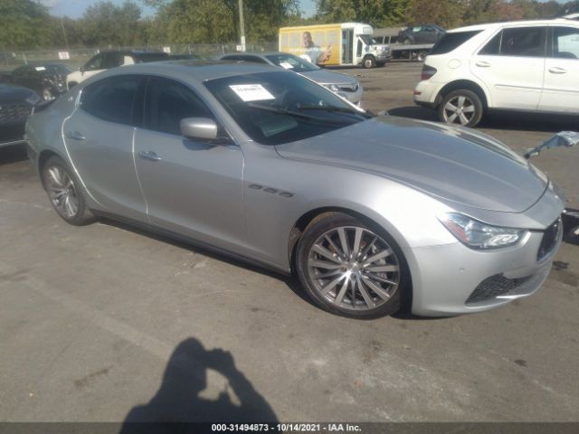 Maserati Ghibli (2015)