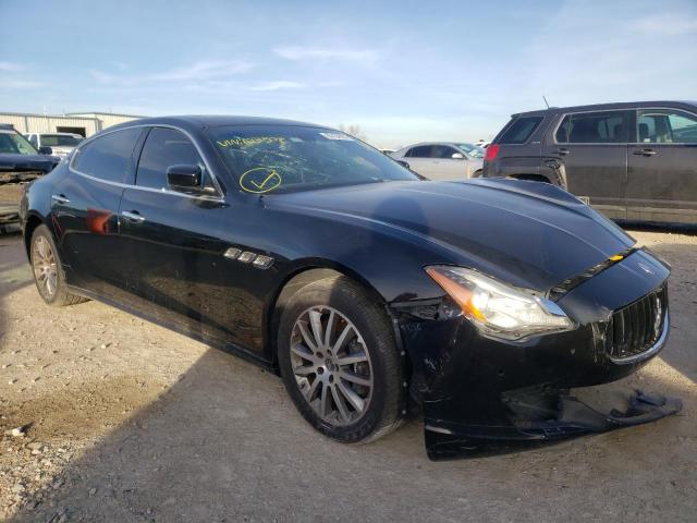 Maserati Quattroporte (2014)