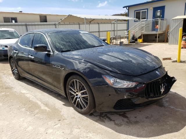 Maserati Ghibli s (2015)