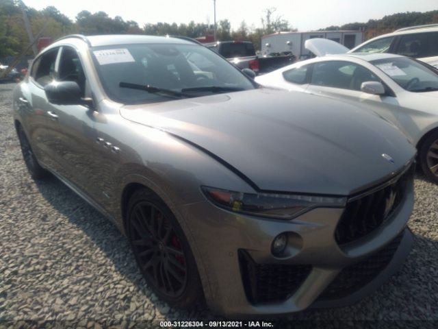 Maserati Levante (2021)