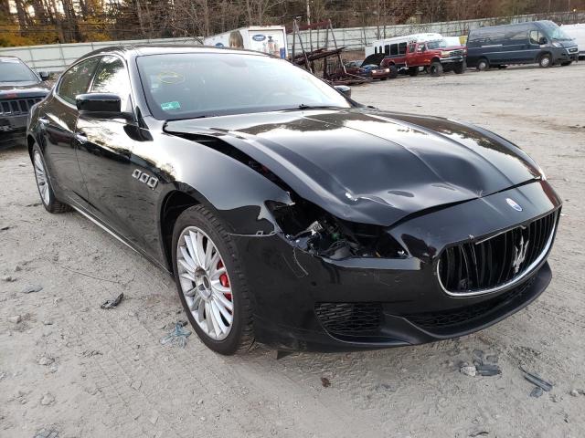 Maserati Quattropor (2014)