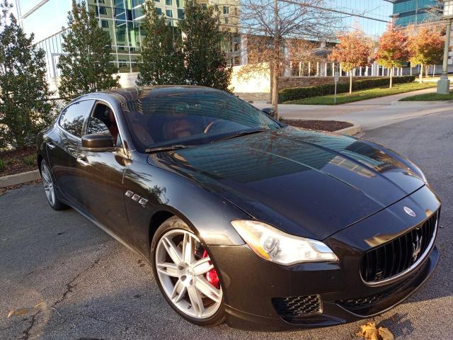 Maserati Quattropor (2014)
