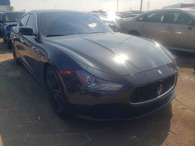 Maserati Ghibli s (2015)