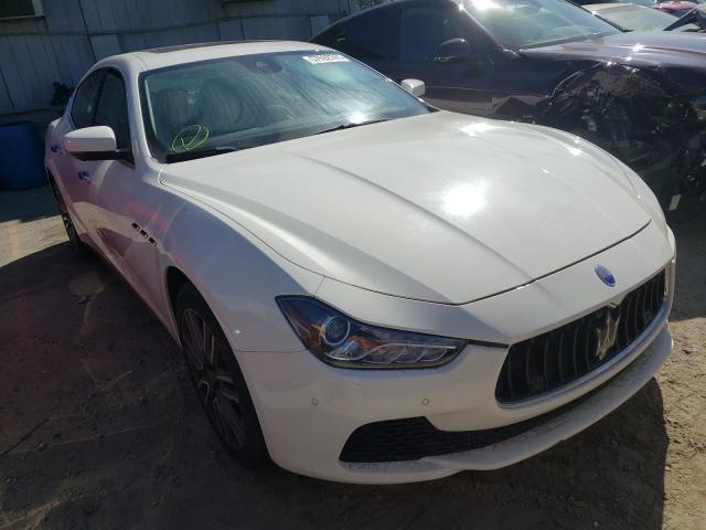 Maserati Ghibli s (2017)