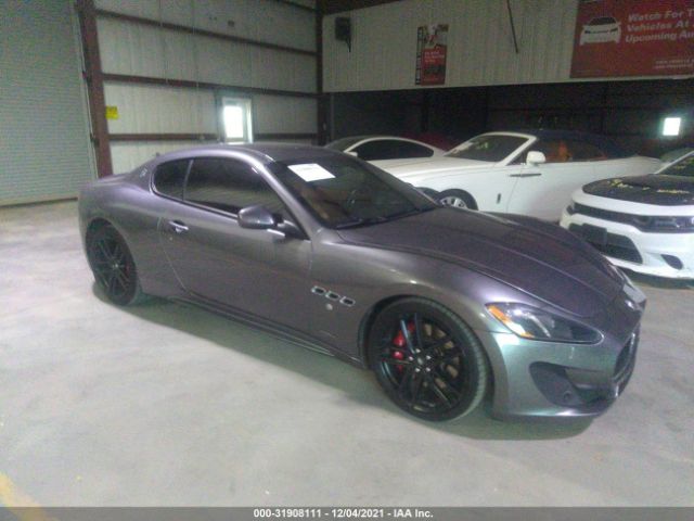 Maserati Granturismo (2017)