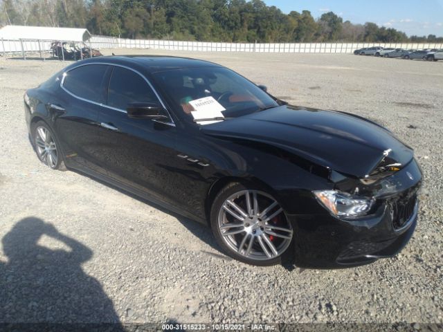 Maserati Ghibli (2014)