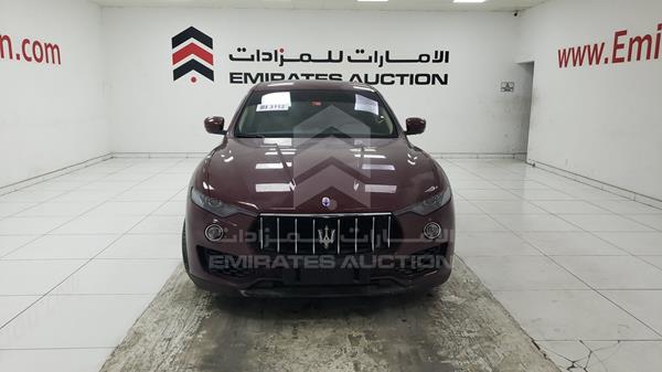 Maserati Levante (2018)