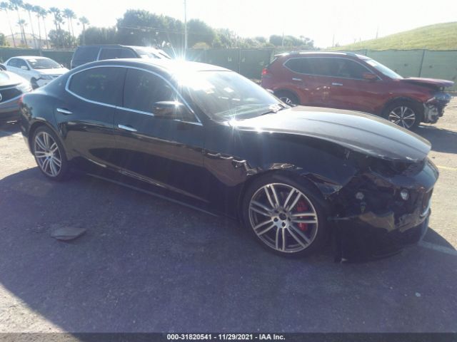 Maserati Ghibli (2014)