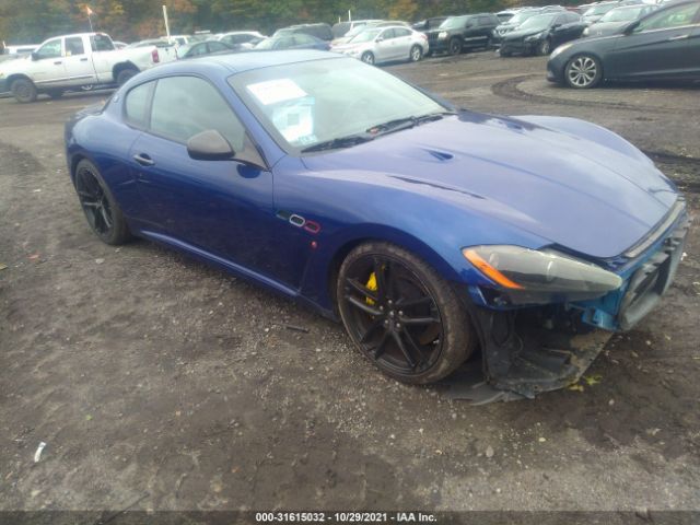 Maserati Granturismo (2012)