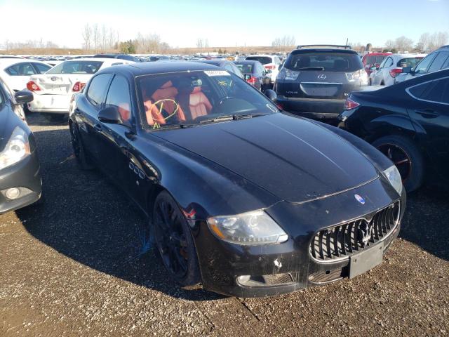Maserati Quattropor (2013)