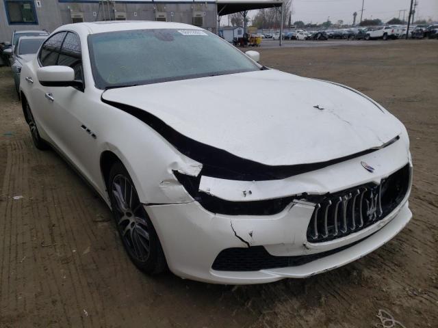 Maserati Ghibli (2014)