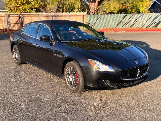 Maserati Quattropor (2014)
