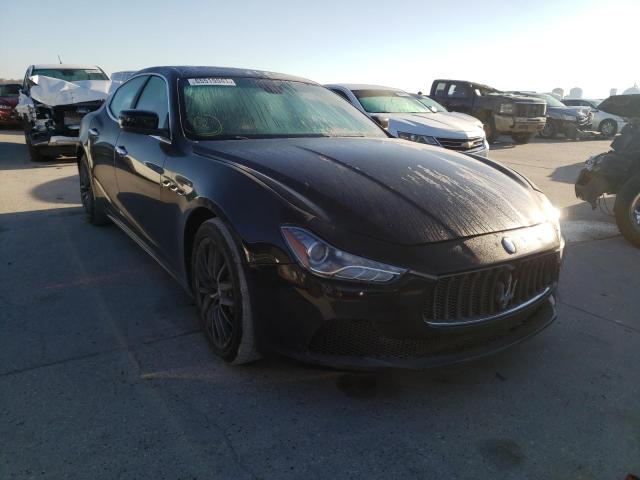 Maserati Ghibli (2015)