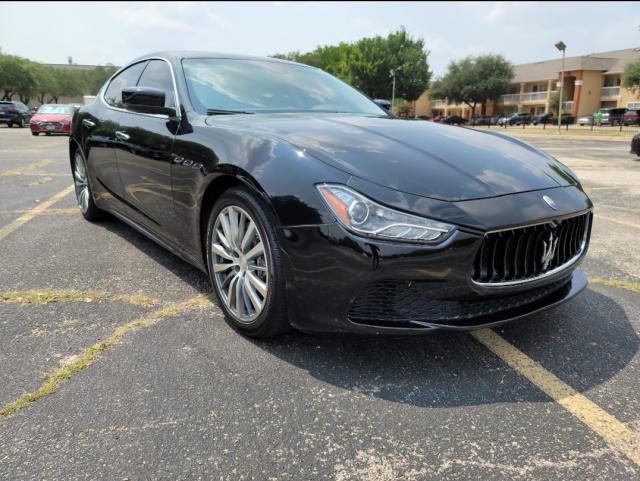 Maserati Ghibli (2015)