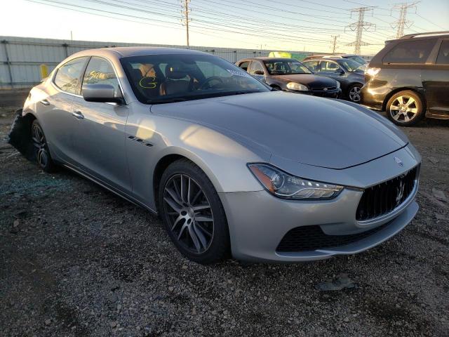 Maserati Ghibli (2015)