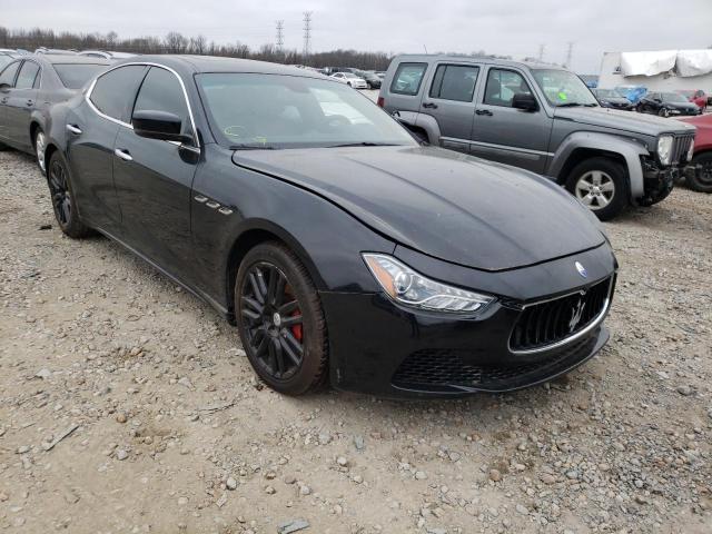 Maserati Ghibli (2016)