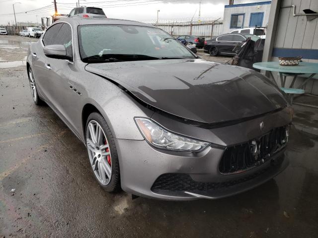 Maserati Ghibli s (2017)