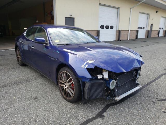 Maserati Ghibli s (2017)