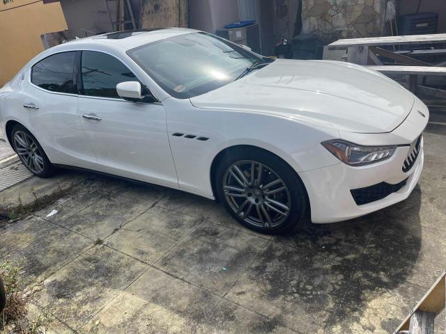 Maserati Ghibli s (2018)