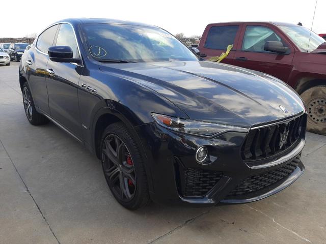 Maserati Levante s (2020)