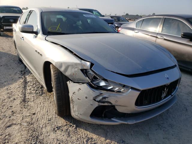 Maserati Ghibli s (2014)