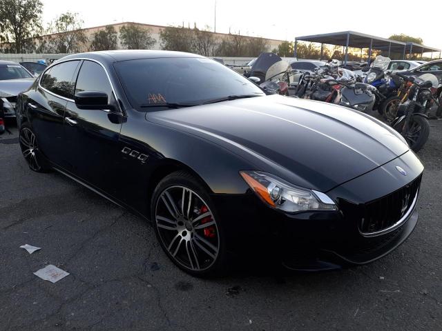 Maserati Quattropor (2014)