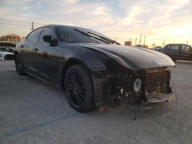 Maserati Quattropor (2014)